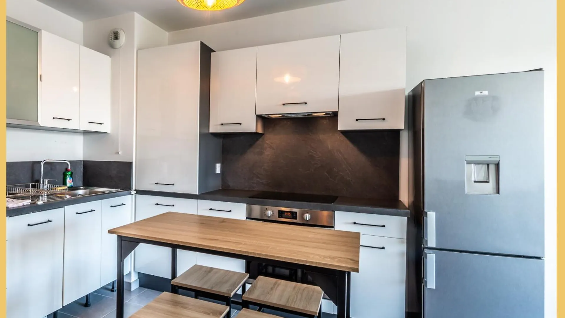 Le Balcon Du Jura I T2 I Bons-En-Chablais Apartman