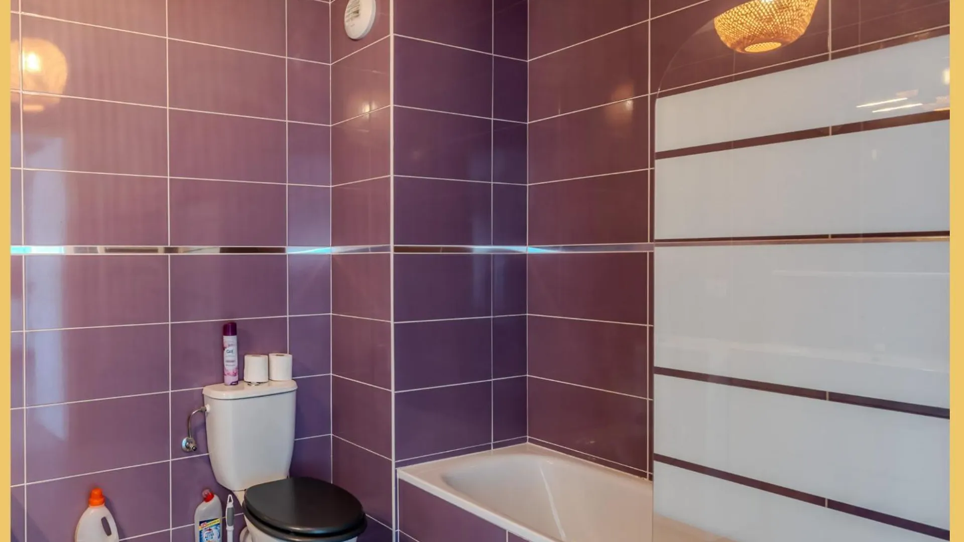 Le Balcon Du Jura I T2 I Bons-En-Chablais Apartman